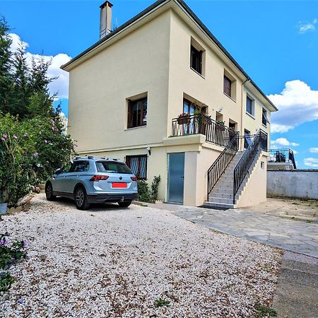 Qhome 1 - Studio Entre Paris Et Disney Villiers-sur-Marne Ngoại thất bức ảnh