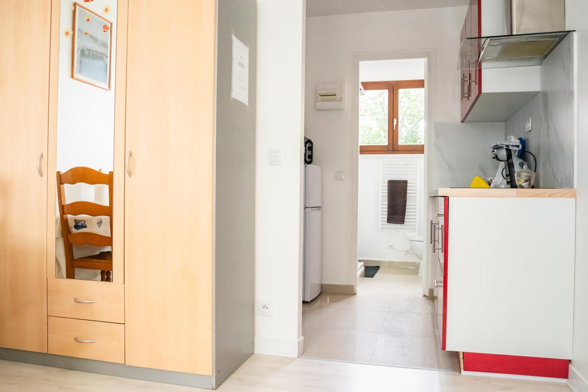 Qhome 1 - Studio Entre Paris Et Disney Villiers-sur-Marne Ngoại thất bức ảnh